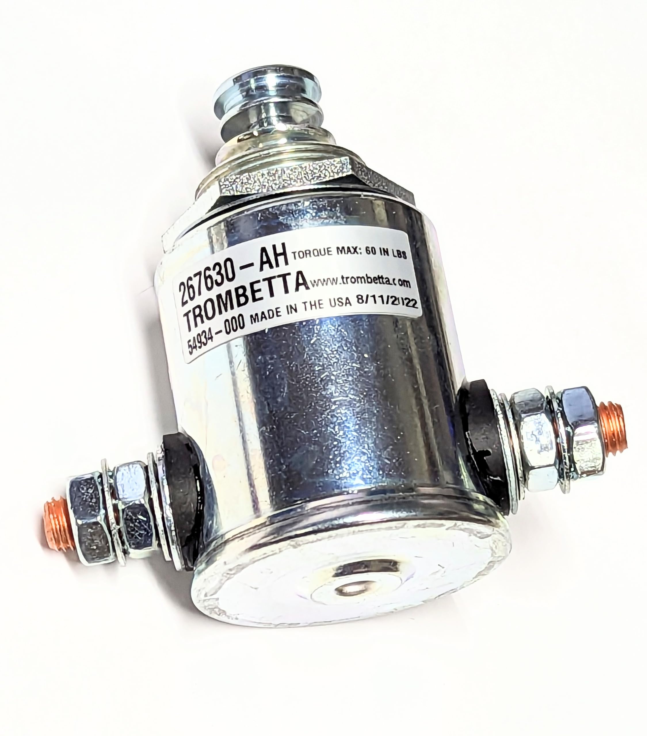 267630-AH Pump Switch - High Performance Water Pump Switch for Pools, Spas, and Fountains | Durable & Reliable for Home and Commercial Use