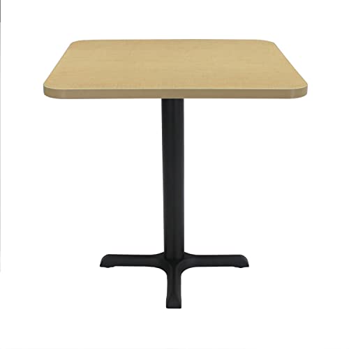 Maple/Black Base