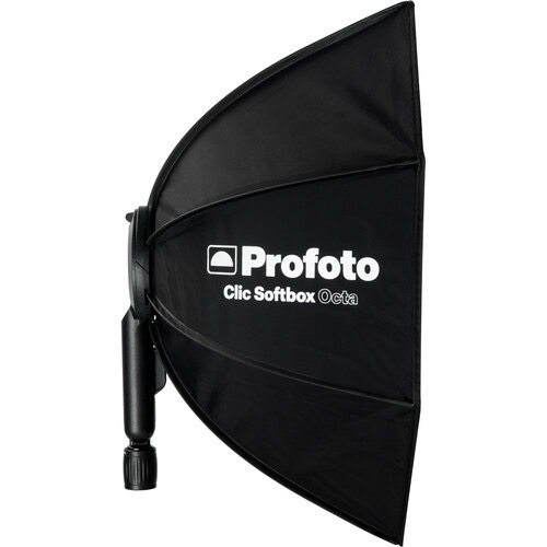 Profoto Clic Softbox Octa (2) - Professional Photography Lighting Diffuser for Studio & Portrait Photography | Perfect for Soft, Even Lighting in Indoor & Outdoor Shoots