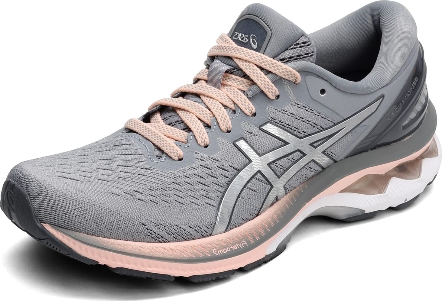ASICS Women's GEL-Kayano 27 Running Shoes - Lightweight Stability Sneakers for Women with Cushioning Support | Perfect for Long Distance Running, Jogging & Gym Workouts