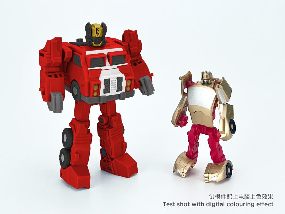 Fans Hobby Master Builder MB-20 X Load Action Figure - Highly Articulated Collectible Toy for Display & Play - Perfect for Fans, Collectors, and Gift Giving