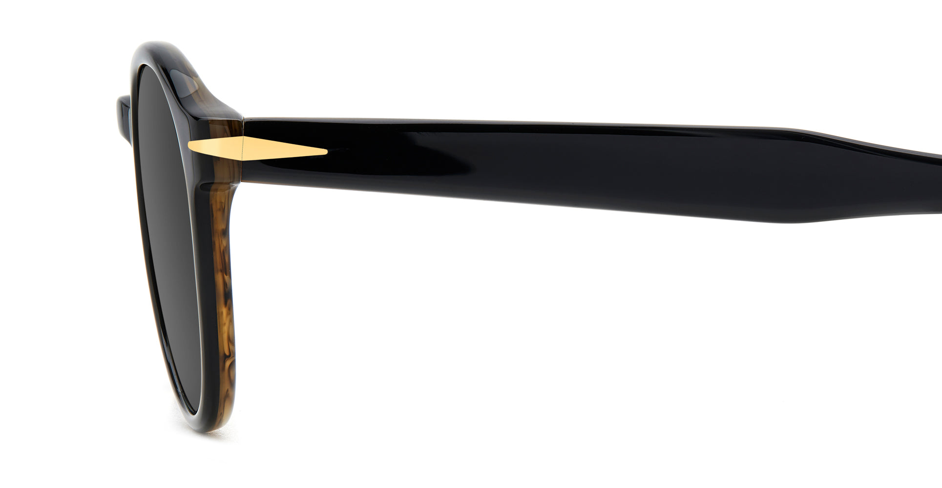 David Beckham DB1178/S Sunglasses - Polarized Aviator Style for Men & Women - Perfect for Driving, Travel & Outdoor Activities