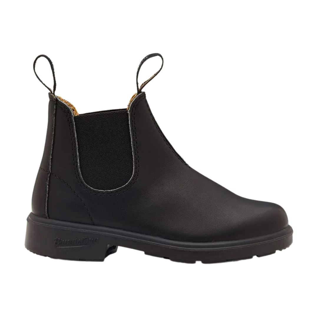 BLUNDSTONE 531 Kids' Boots - Waterproof & Durable Leather Chelsea Boots for Boys & Girls - Perfect for School, Outdoor Play & Hiking