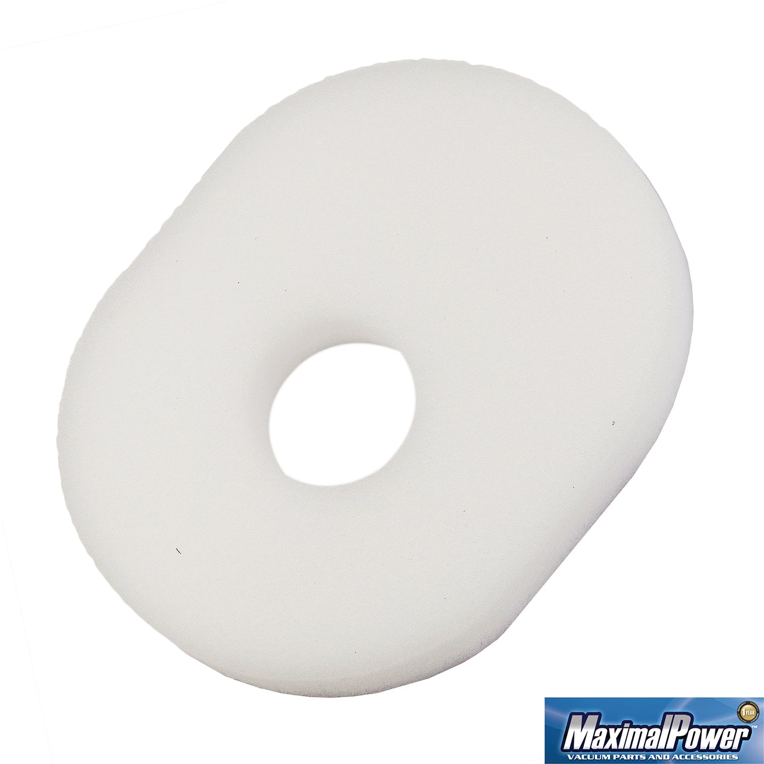 MaximalPower Replacement Foam & Felt Filter Kit (Part No. XFFV300) for Shark Rocket Ultra Light Vacuum - Compatible with HV300, HV302, HV320 Models - Extends Vacuum Life & Improves Suction - Perfect for Pet Hair, Dust & Allergen Removal
