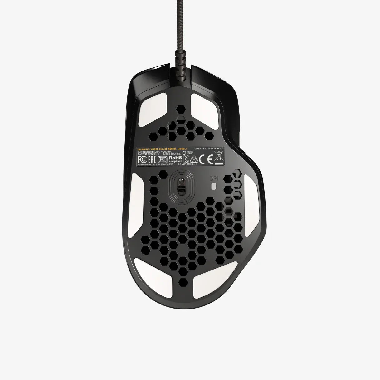 G Skates Premium Mouse Feet - Ultra Smooth PTFE Glides for Gaming & Office Mice - Perfect for FPS, MOBA & Productivity Use