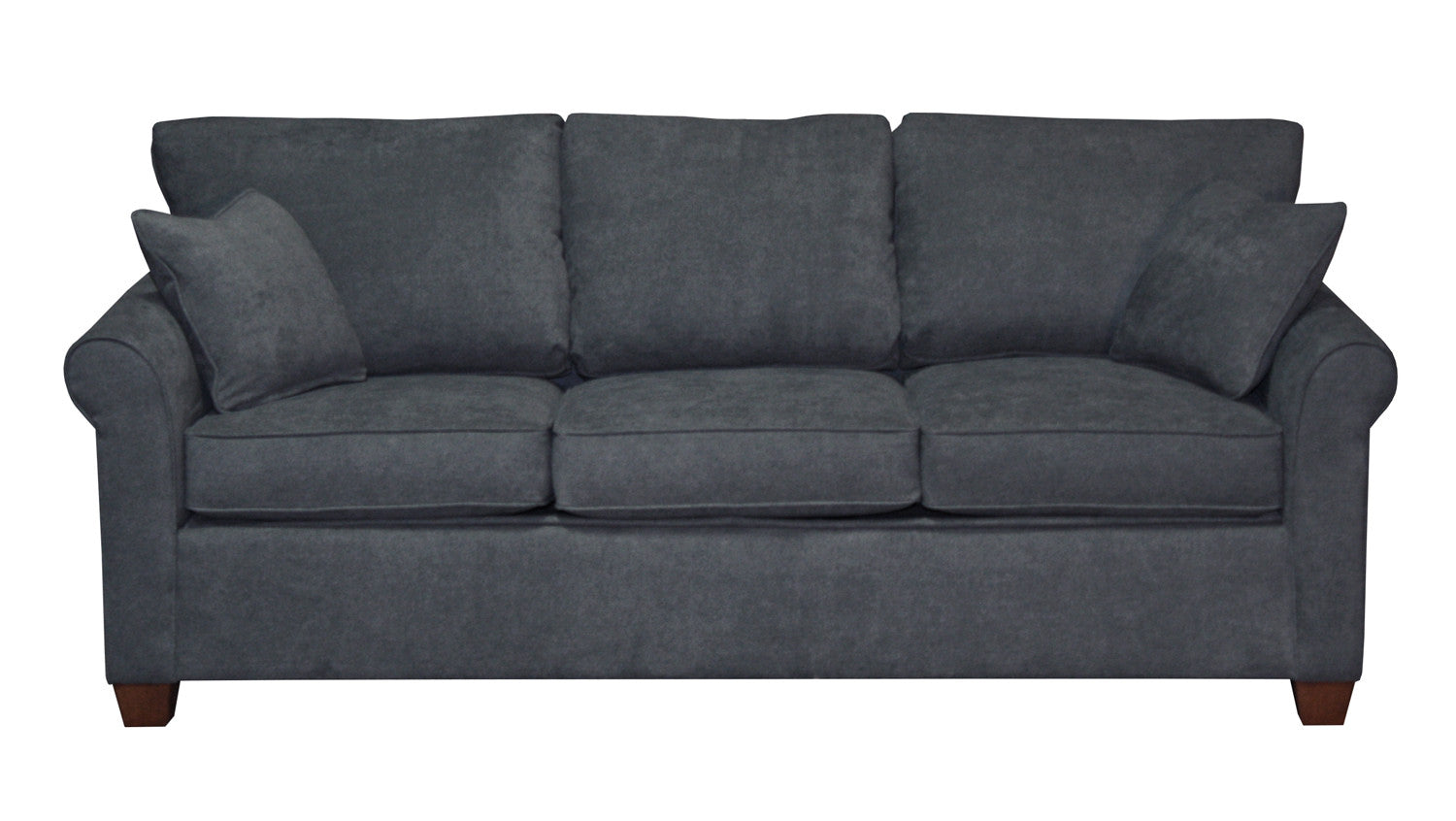 Douglas Queen Sleeper Sofa Bed - Convertible Comfort for Small Spaces, Guest Rooms & Apartments - Perfect for Overnight Guests & Studio Living