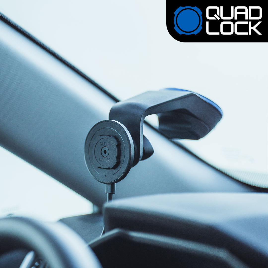 4x4 Car Phone Holder - Universal Suction Cup Mount for Smartphones - Perfect for Off-Roading, Camping & Road Trips