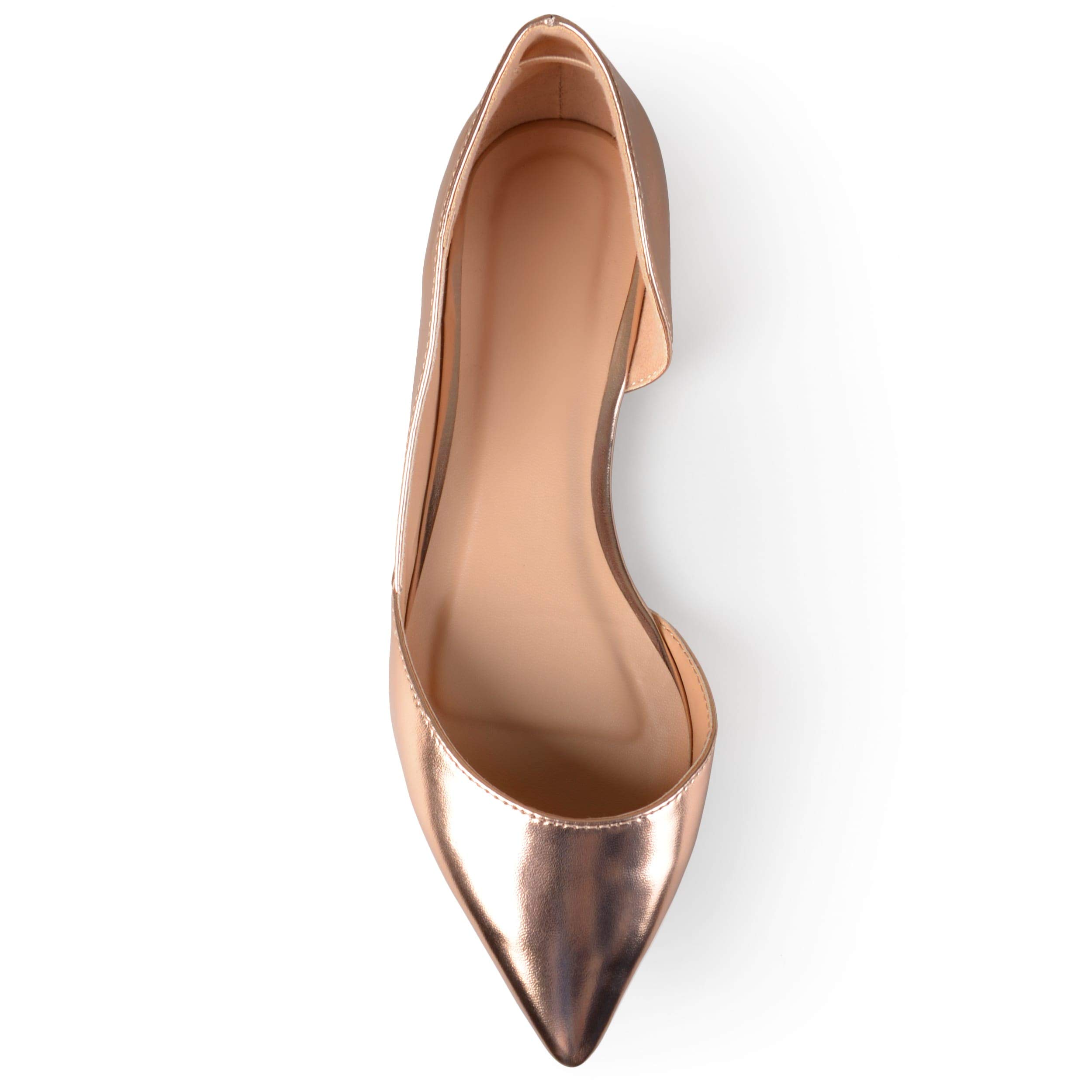 TRAQ by Alegria Women's Comfortable Slip-On Flats - Lightweight Walking Shoes for Work, Travel & Everyday Wear