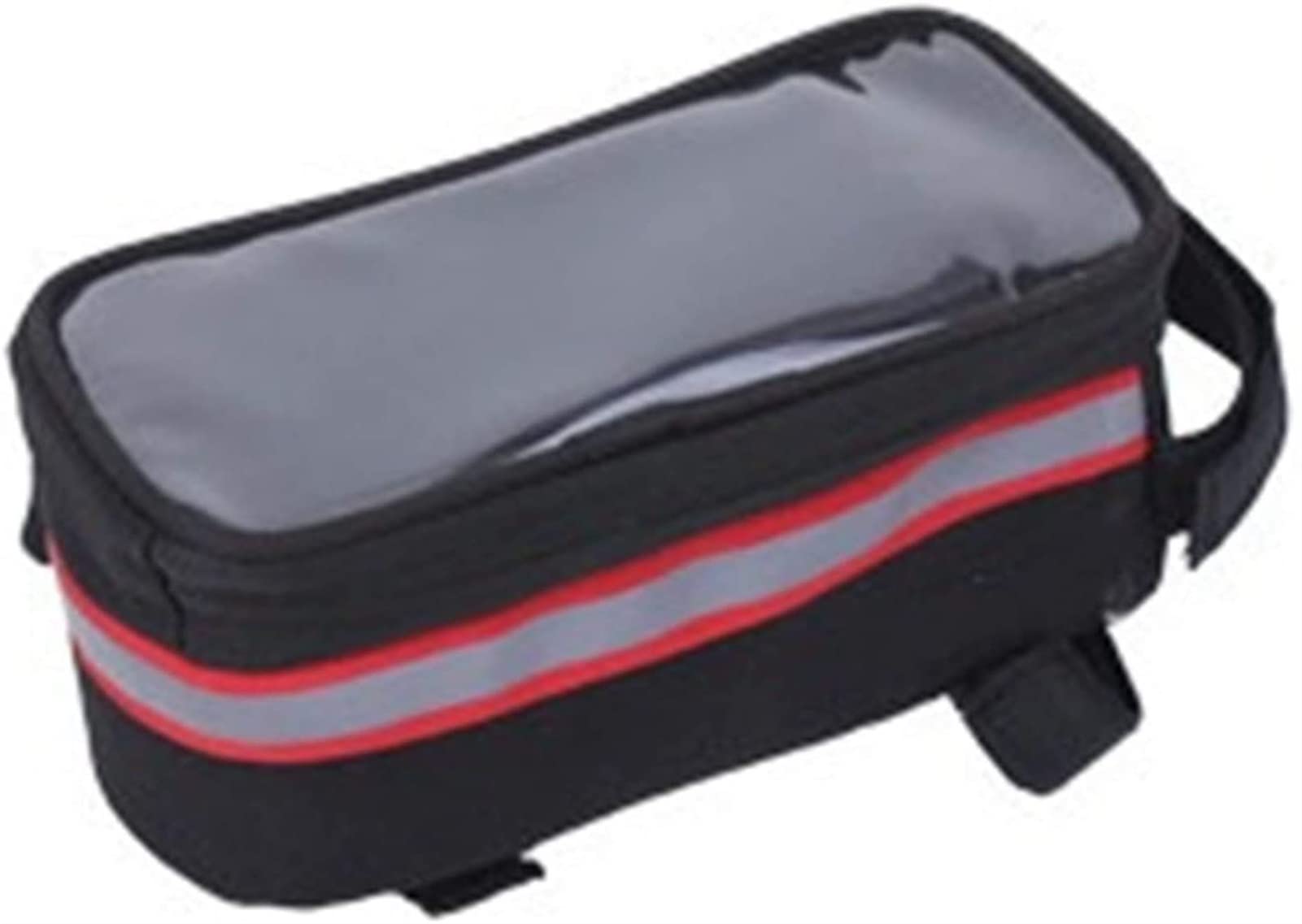 Waterproof Universal Bike Frame Bag - Front Tube Phone Holder for MTB & Road Bikes - Touchscreen Access Pouch - Ideal for Cycling, Commuting & Outdoor Adventures