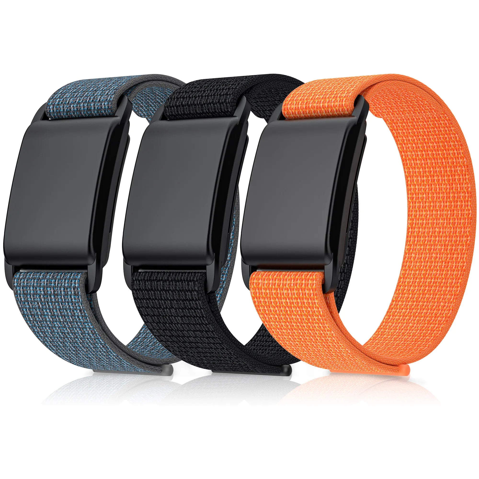 Premium Sports Nylon Loop Strap for Whoop 4.0 Fitness Tracker - Durable & Comfortable Band for Running, Cycling & Workouts
