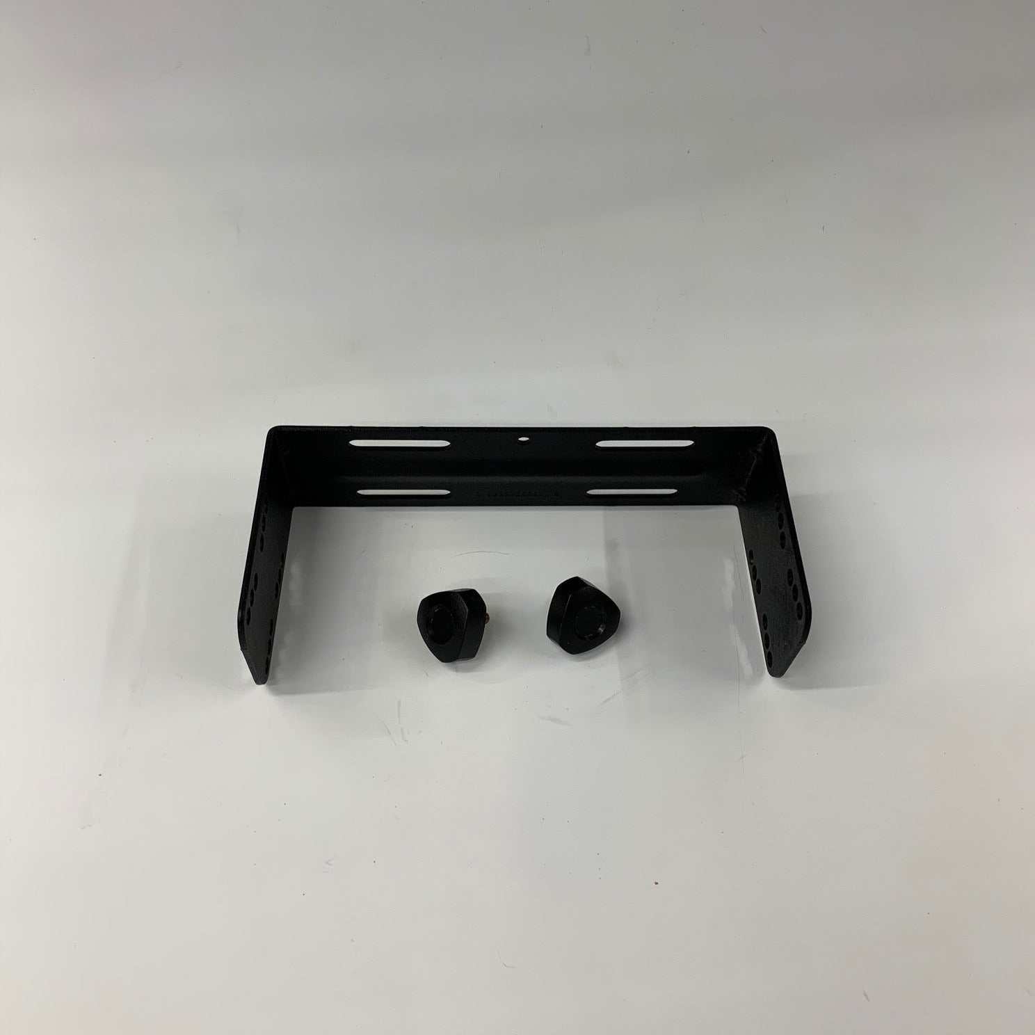EF Johnson 023 5300 012 Mounting Bracket - Compatible with 5300 ES & 53SL Mobile Radios - Secure Installation for Police, Fire & Emergency Vehicles