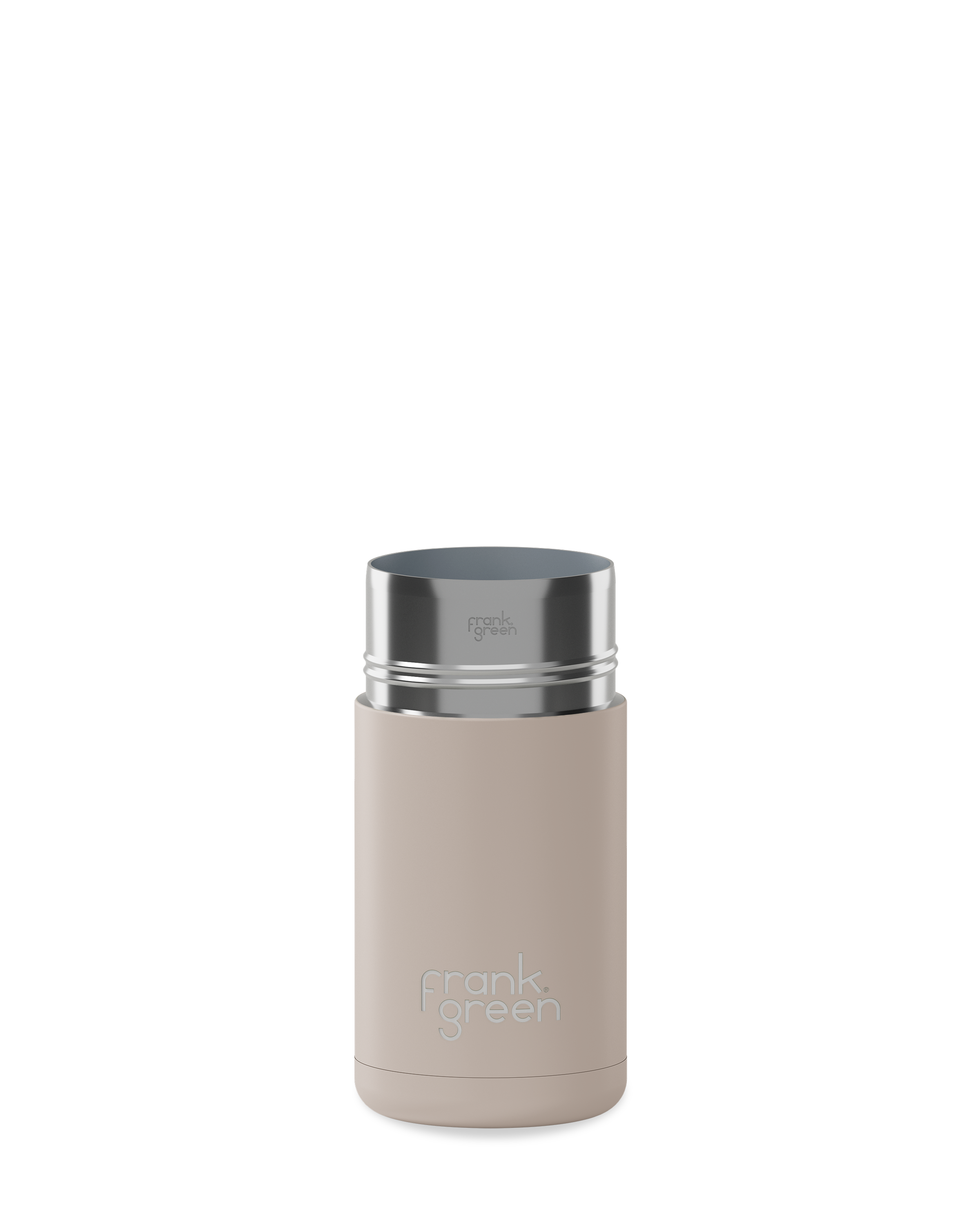12oz Ceramic Reusable Coffee Cup with Lid - 355ml Insulated Travel Mug for Hot & Cold Drinks - Perfect for Office, Commuting, and Outdoor Activities