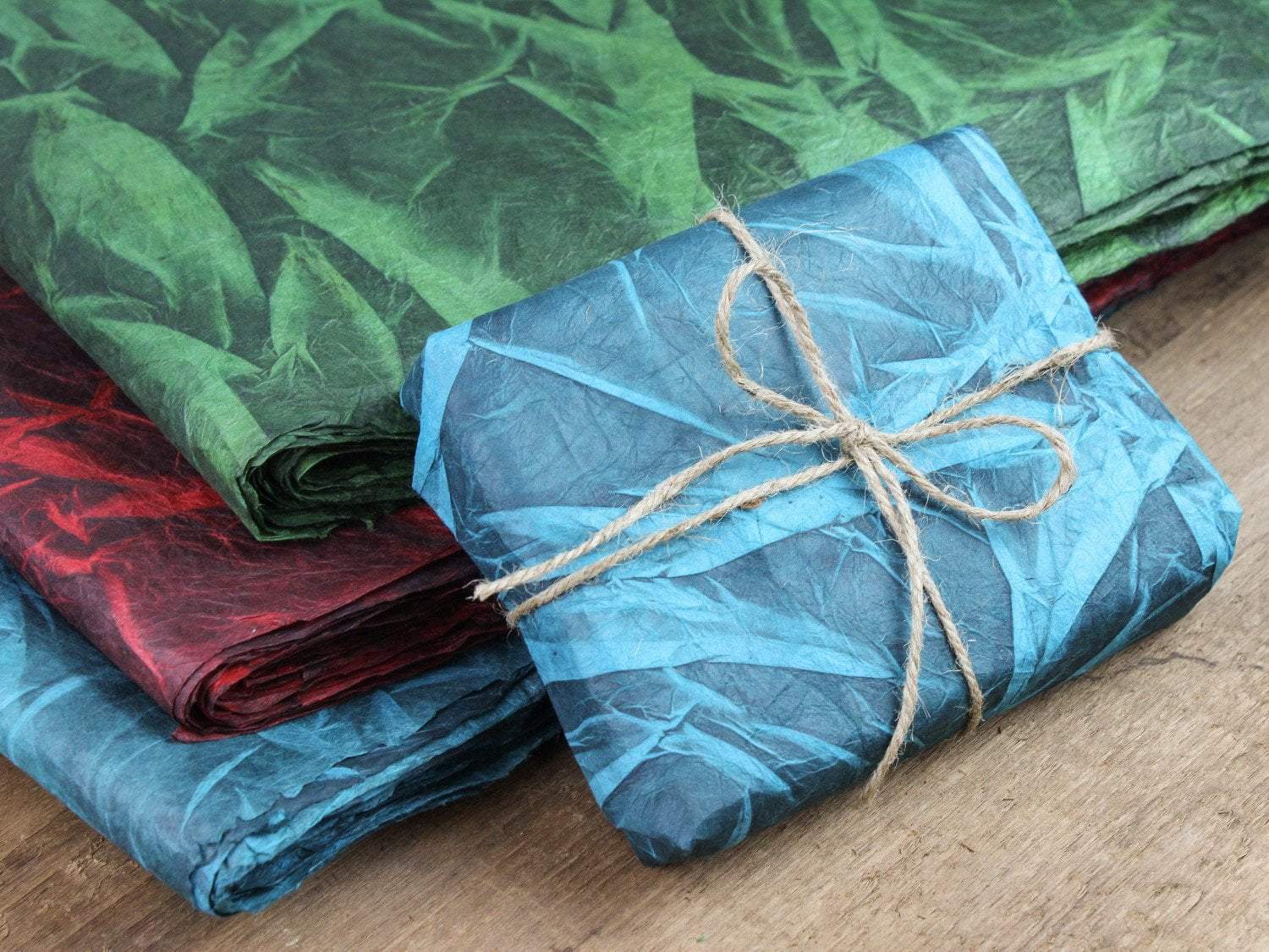 Vibrant Handmade Nepalese Lokta Paper Sheets - Eco-Friendly, Textured, and Durable for Scrapbooking, Card Making, and Art Projects