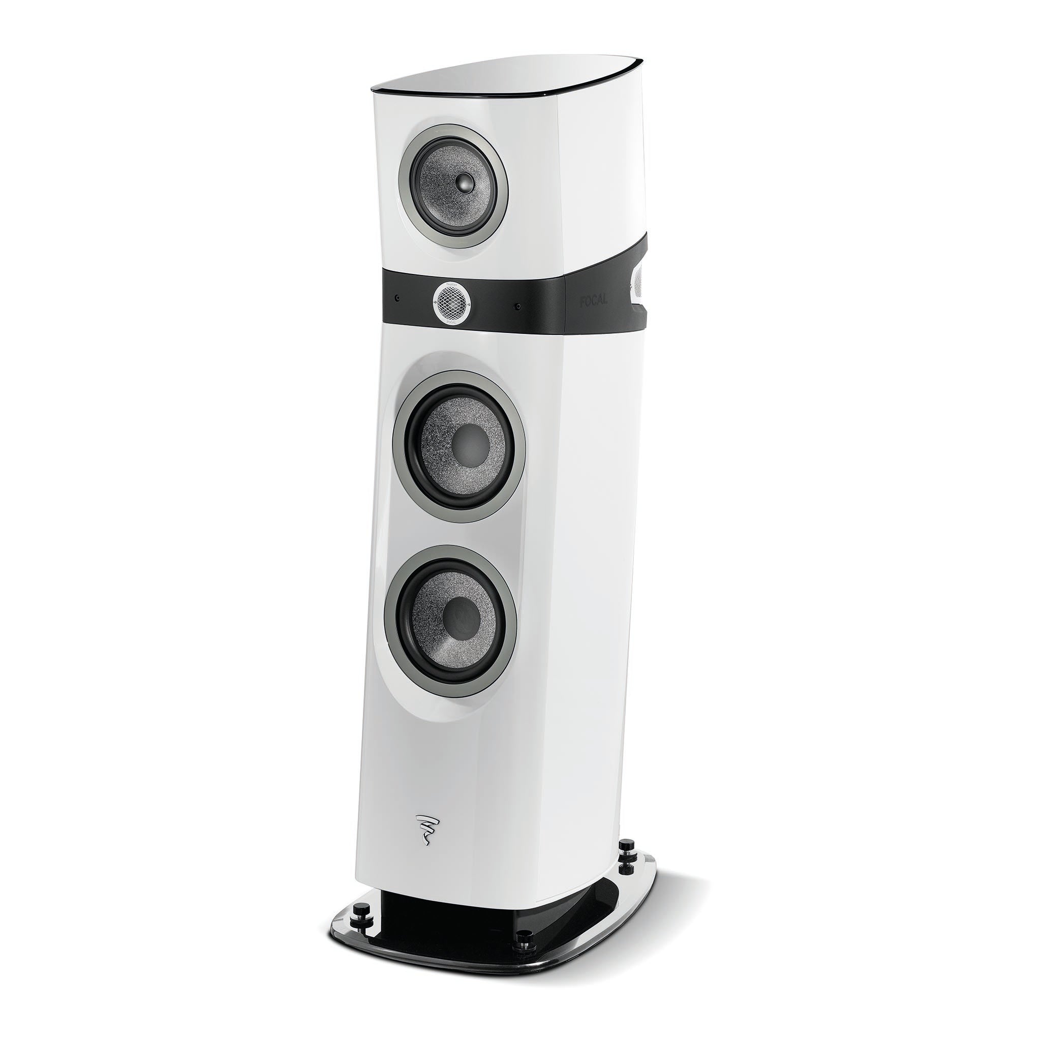 Focal Sopra No3 High-End Loudspeakers - Premium Audio for Home Theater & Music Listening (Pair) - Perfect for Audiophiles & Home Entertainment Systems