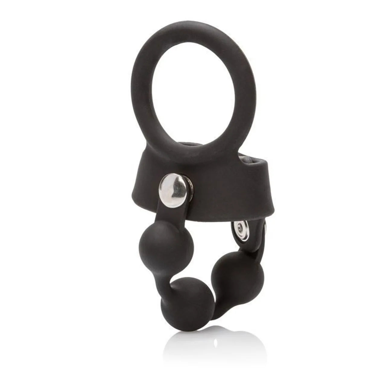 Weighted Silicone Ball Spreader Ring - Comfortable & Durable for Baking, Cooking, and Cake Decorating