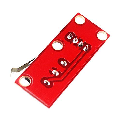 12pcs 3D Printer Mechanical Limit Switch with 70cm Cable - Endstop Switches for Makerbot Prusa Mendel RepRap CNC Arduino Mega 2560 1280 RAMPS 1.4 - Perfect for 3D Printing, DIY Projects & Robotics