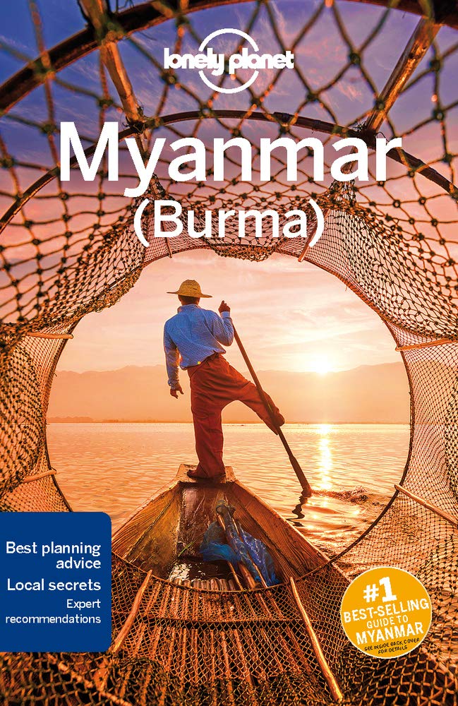 Myanmar (Burma) Travel Guide Book - Best Tourist Attractions, Culture & Tips | Perfect for Backpacking, Adventure & Cultural Exploration
