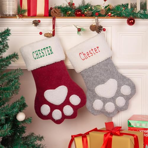 Dog Paw Shape