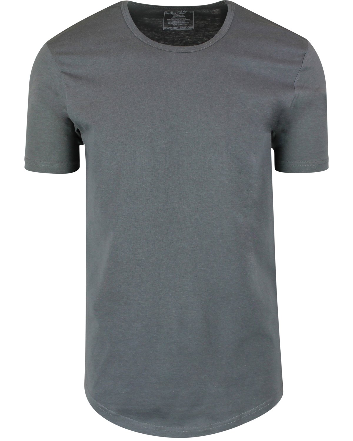 ShirtBANC Men's Dropcut Hipster Shirts 6-Pack Bundle - Long Length Hip Hop T-Shirts for Streetwear & Casual Outfits | Perfect for Concerts, Parties & Urban Fashion