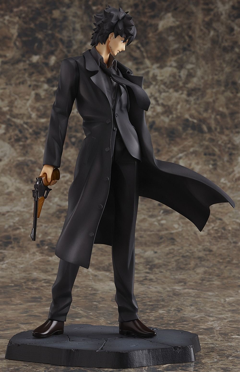 Max Factory Fate/Zero Kiritsugu Emiya 1/8 Scale PVC Figure (Refined Ver.) - Anime Collectible for Display & Gift for Fans
