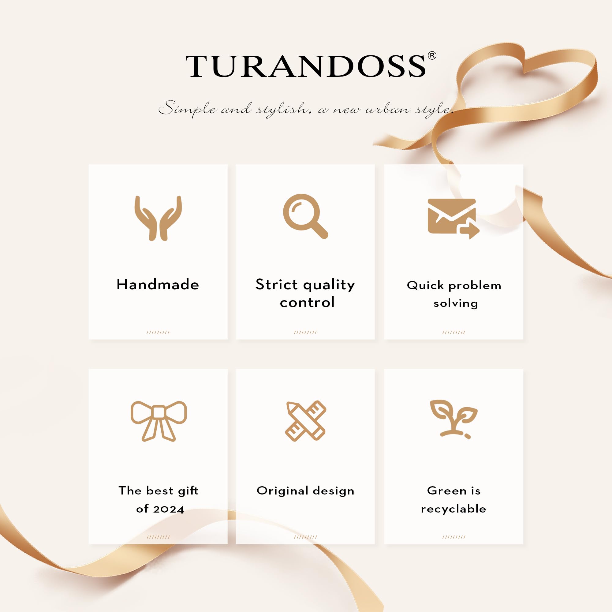 Turandoss Gold Initial Bracelets for Women & Girls - Personalized Monogram Pearl Jewelry Gift for Teen, Birthday, Anniversary | Elegant & Stylish for Daily Wear, Parties, and Special Occasions