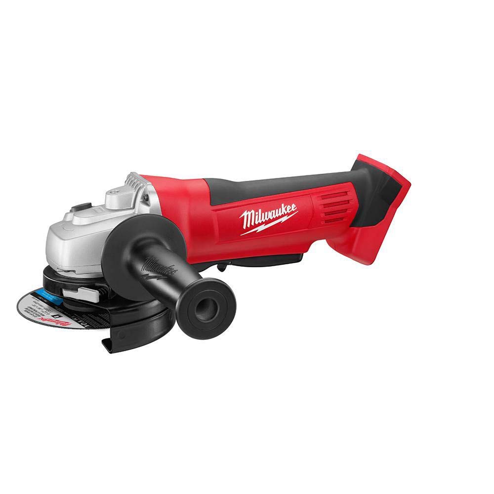 Milwaukee M18 Cordless 8-Tool Combo Kit with 3 Batteries & Charger - Perfect for Construction, Home Renovation, and DIY Projects