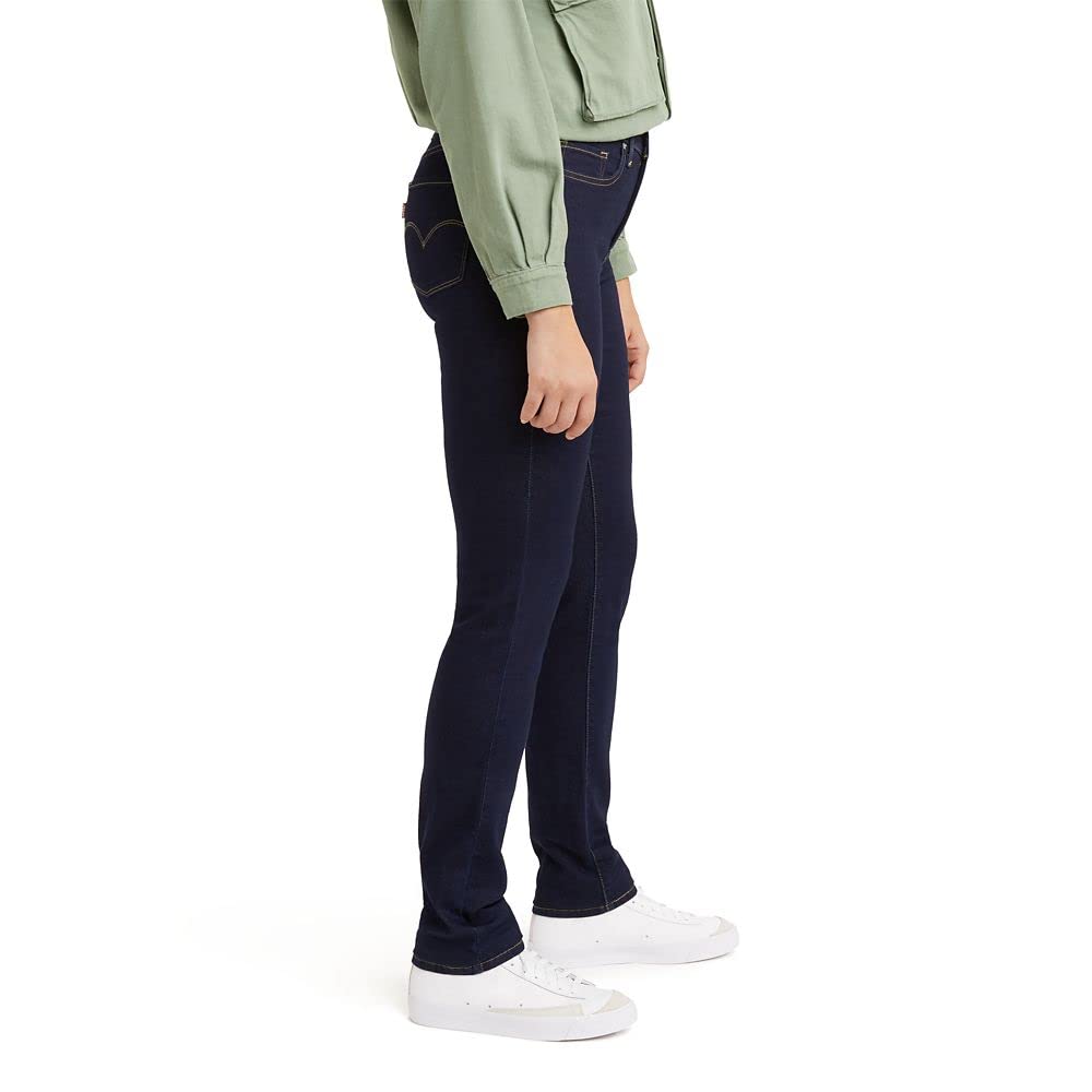 Levi's Women's 312 Shaping Slim Jeans - High Waist Stretch Denim Pants for Everyday Comfort & Style | Perfect for Work, Casual Outings & Date Nights