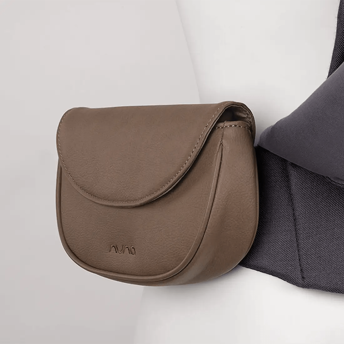Nuna CUDL Luxe Baby Carrier - Ergonomic, Adjustable & Hands-Free Infant Carrier for Newborn to Toddler - Perfect for Hiking, Travel & Everyday Use