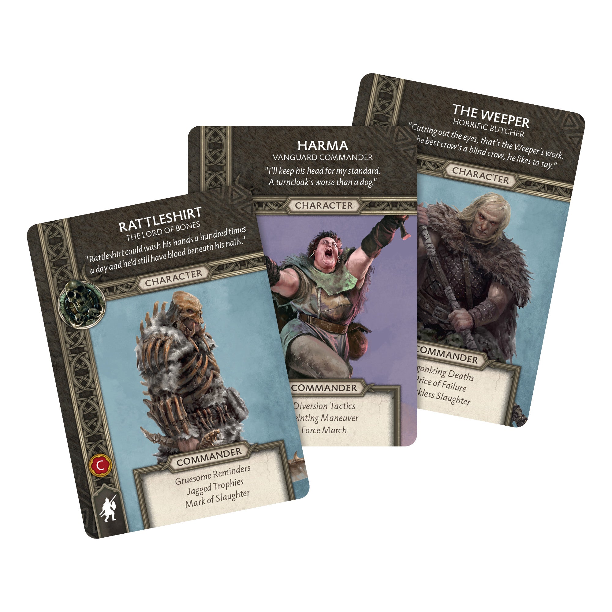 Buy SIF: Free Folk Heroes Box 1 - Fantasy Miniature Game Collection for Tabletop RPG & Wargaming | Perfect for Dungeons & Dragons, Warhammer & Board Game Enthusiasts