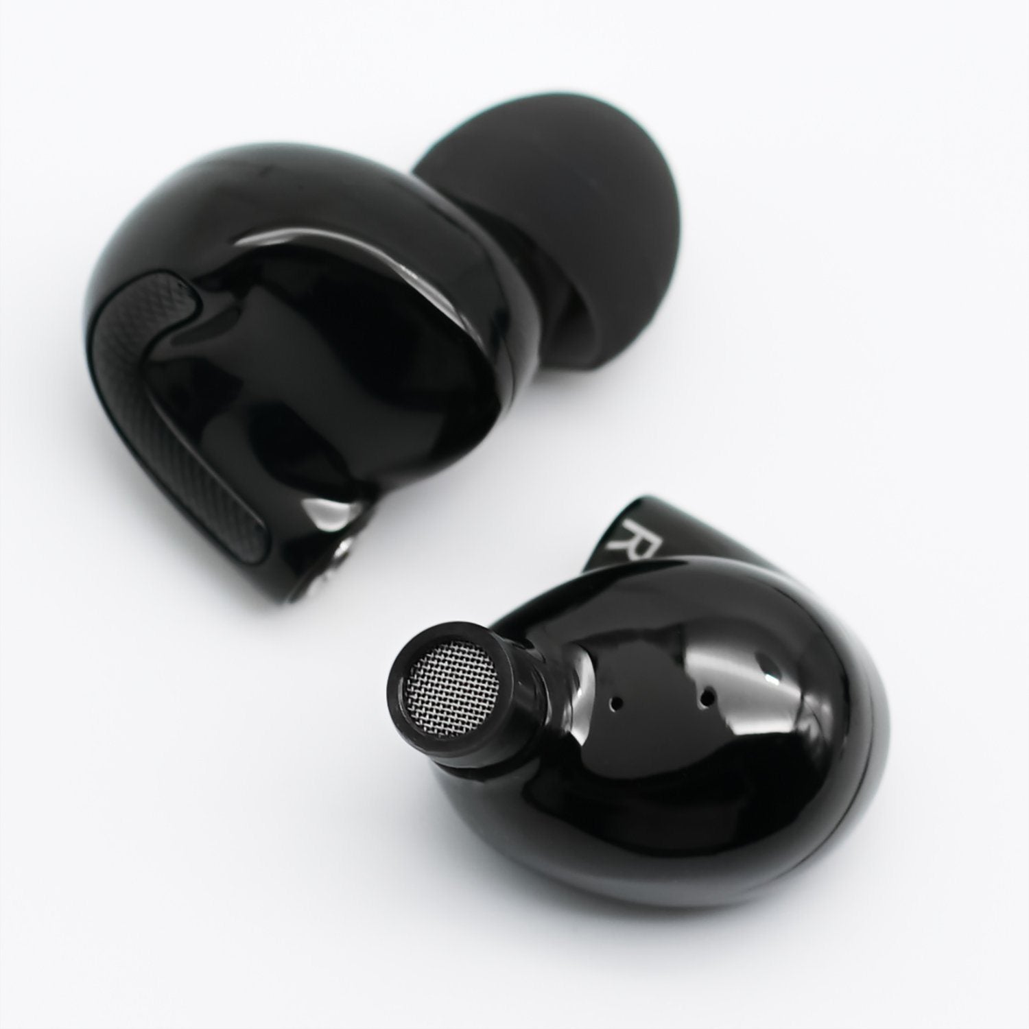 AUNE Jasper 10mm Ultra Linear Driver In-Ear Monitors (IEMs) - High Fidelity Earphones for Audiophiles, Musicians & Travel - Perfect for Studio Recording, Gaming & Commuting