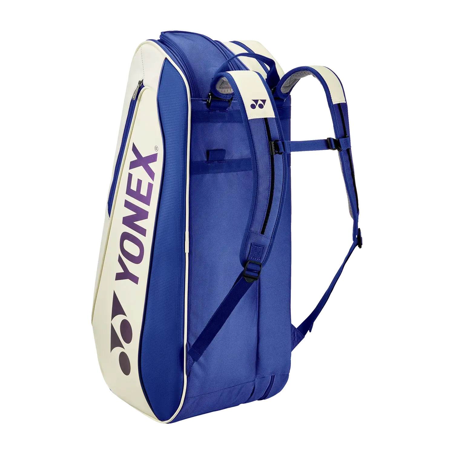 Yonex Expert Series Badminton Racket Bag 02526 (2025) - Premium Tennis & Badminton Equipment Storage for Players - Perfect for Court, Gym & Travel Use