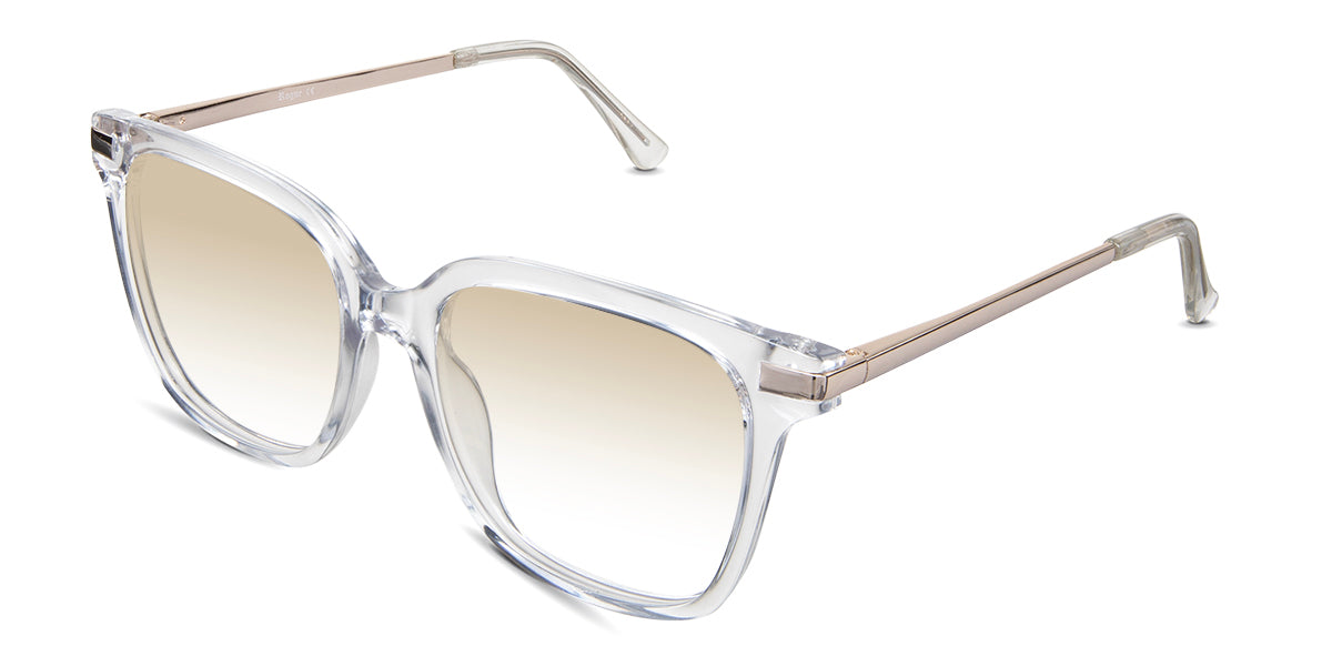Mick Women's Prescription Tinted Glasses - Stylish & UV Protection for Reading, Driving & Outdoor Activities