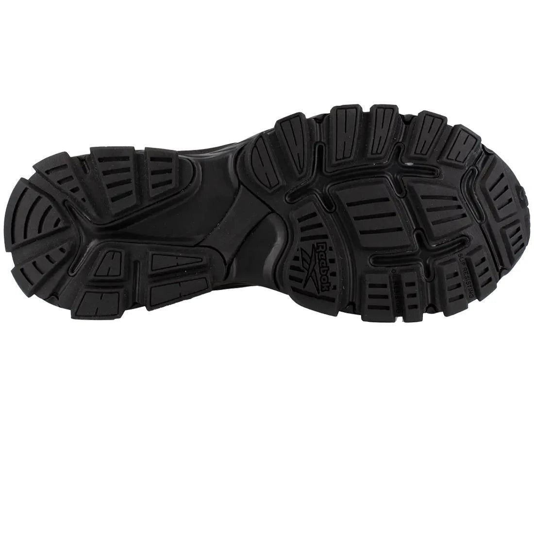 Hyperium Composite Toe Athletic Work Boots for Men - Lightweight Safety Shoes, Brown - Ideal for Construction, Warehouse & Outdoor Work