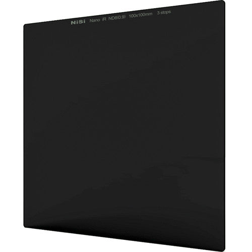 NiSi 100 x 100mm Nano IRND Filter - Professional Neutral Density Filter for DSLR & Mirrorless Cameras - Perfect for Landscape, Long Exposure & Cinematic Photography