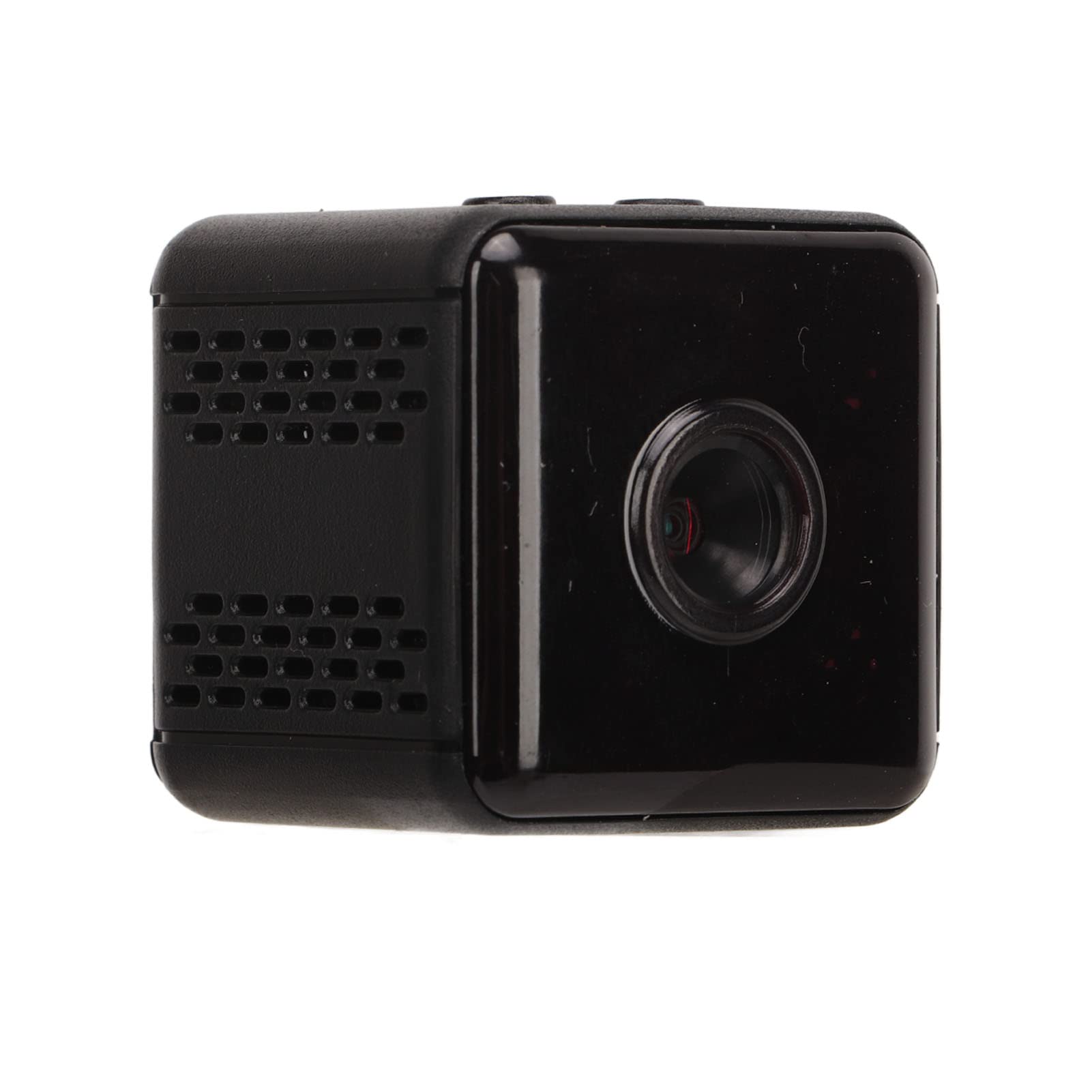 Mini Wireless Security Camera 1080p HD with Night Vision & Motion Detection - Indoor/Outdoor WiFi Camera for Home, Office & Baby Monitoring