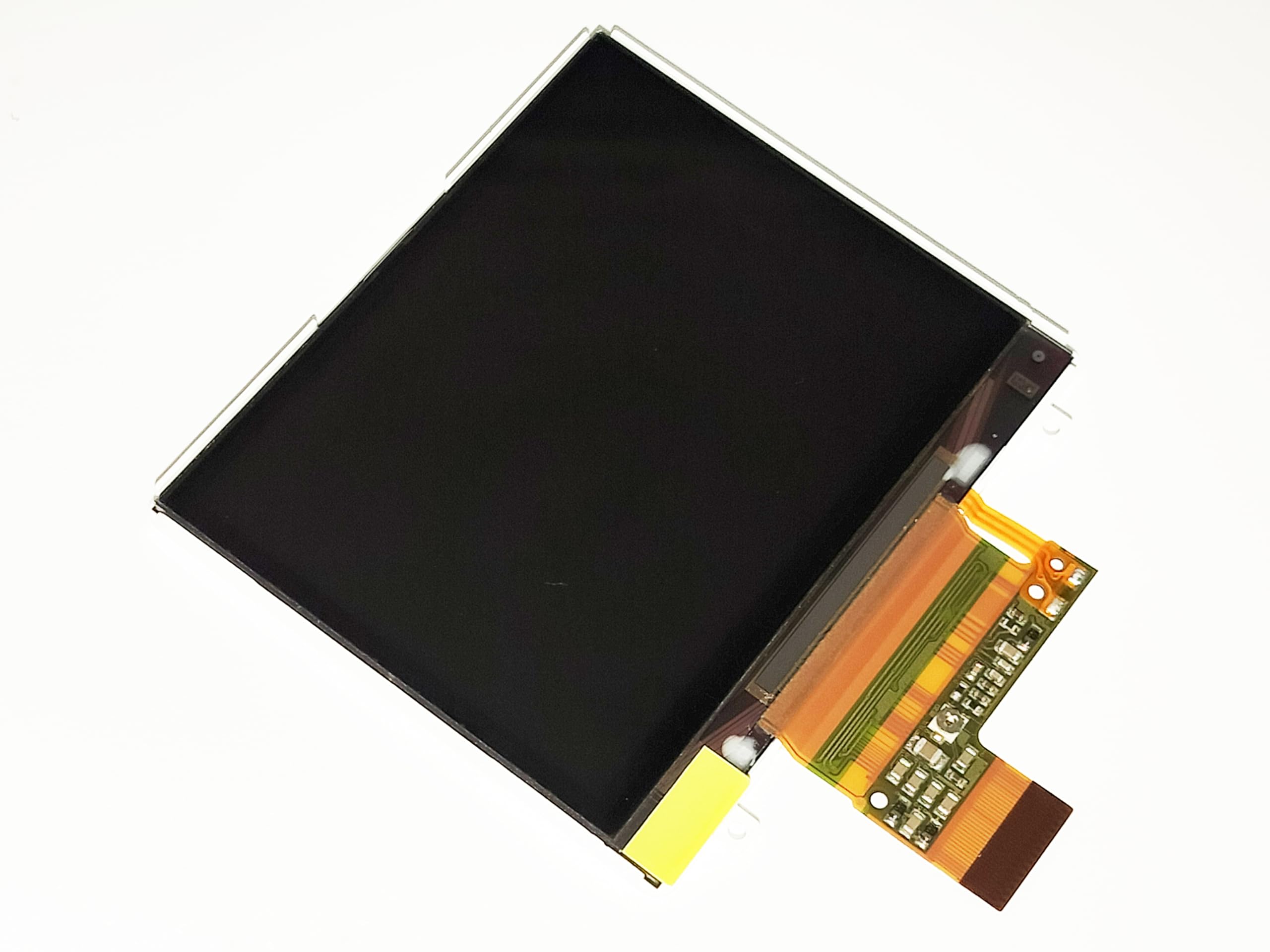 iPod Video 5th Generation LCD Display Screen Replacement with Tools - Fix Cracked or Damaged Screen for Music & Video Playback