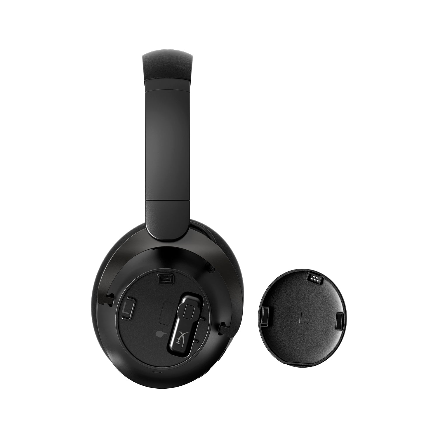 HyperX Cloud MIX 2 Dual Wireless Over-Ear Gaming Headphones with Active Noise Cancellation - Perfect for PC, PS5, Xbox & Mobile Gaming