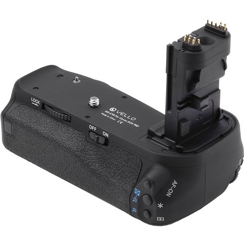 BG C10 Battery Grip for Canon 70D & 80D - Professional DSLR Camera Accessory | Extra Power for Extended Shooting | Perfect for Wedding, Travel & Wildlife Photography