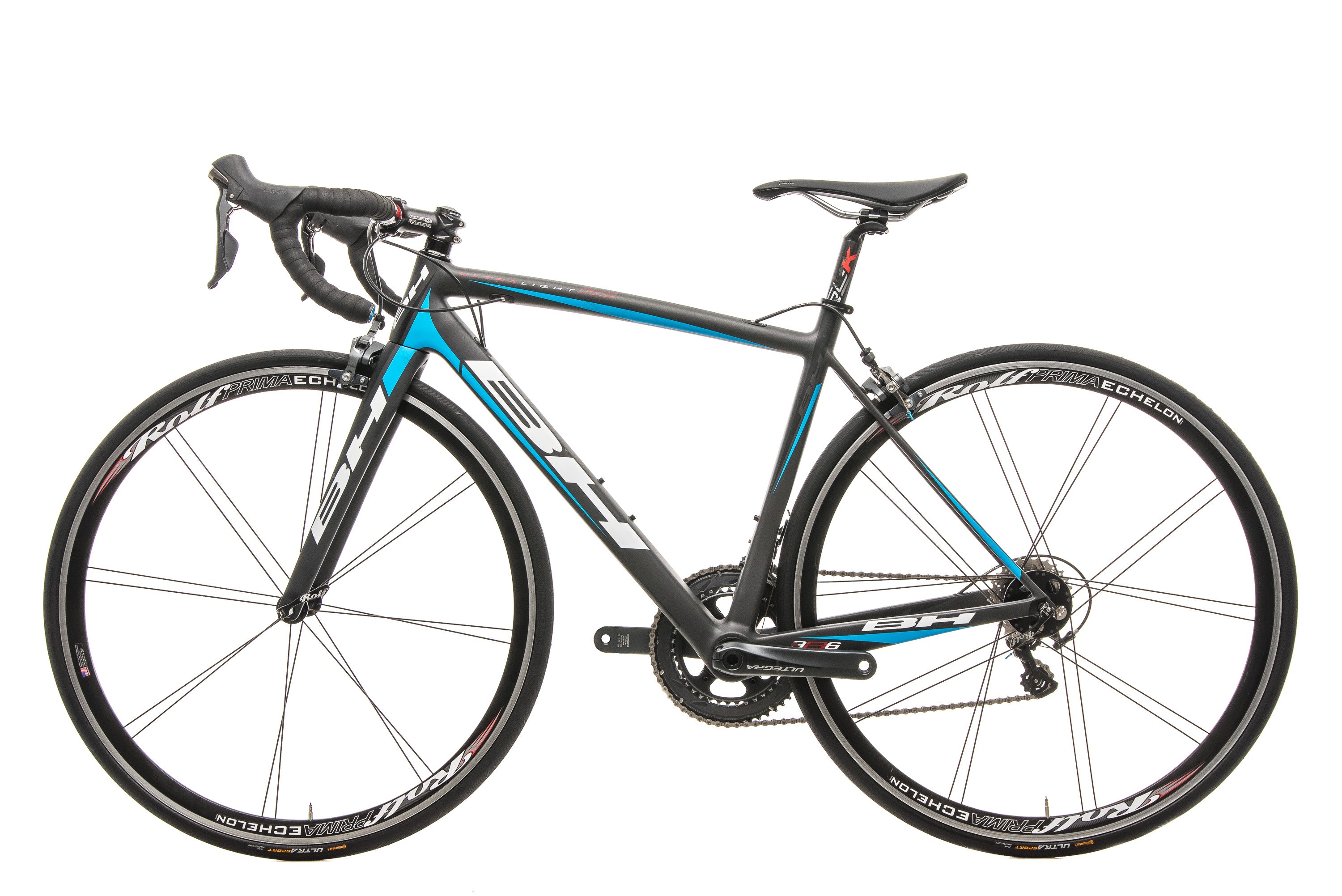 BH Ultralight RC Road Bike 2013 - Lightweight Carbon Fiber Racing Bicycle for Men, Size Small - Perfect for Competitive Cycling & Endurance Training