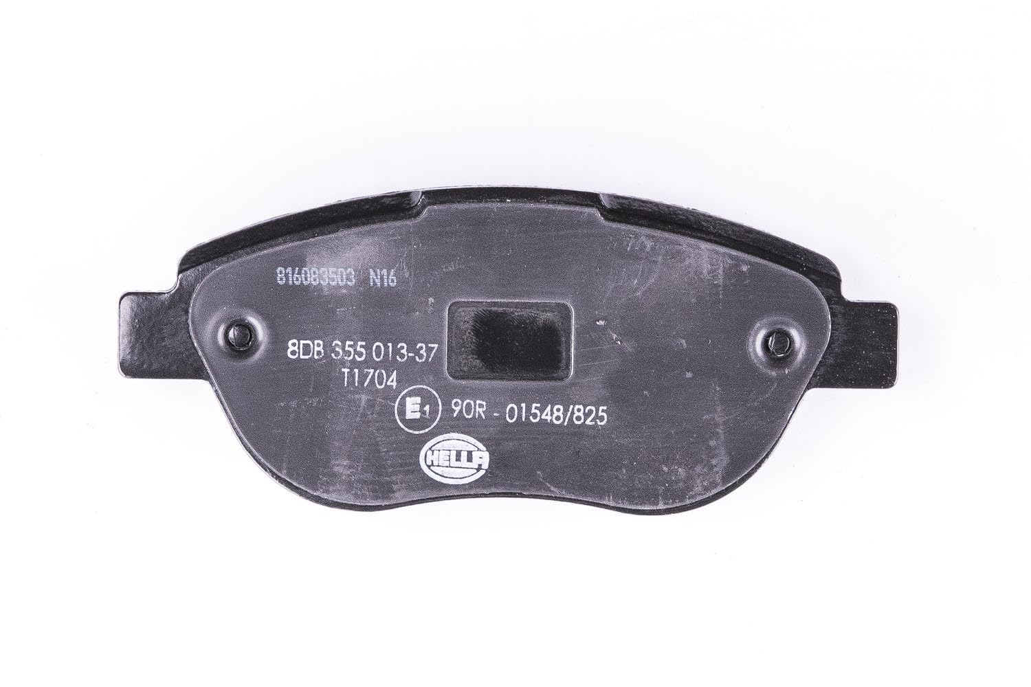 Pagid 355013371 Disc Brake Pad Set - High-Performance Brake Pads for Cars & SUVs - Perfect for Daily Commuting & Highway Driving