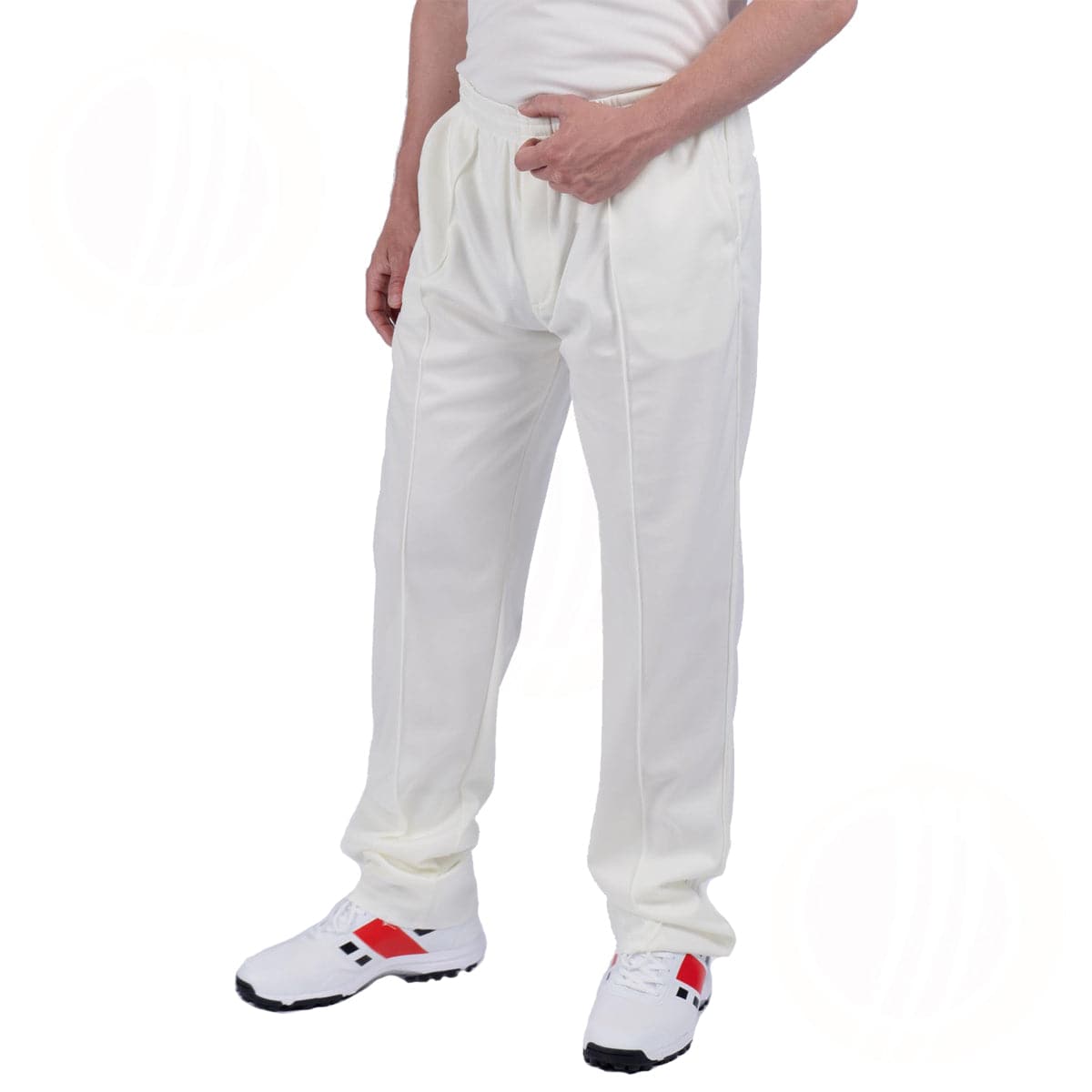 Gray Nicolls Matrix V2 Junior Cricket Pants - Breathable & Durable Cricket Trousers for Youth Players - Perfect for Practice & Matches