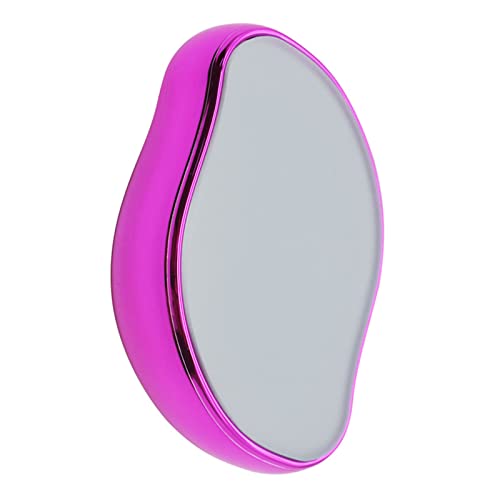 Crystal Hair Eraser - Painless Hair Removal Tool for Smooth Skin | Gentle Exfoliation for Legs, Arms & Back | Perfect for Pre-Shave Prep & Post-Waxing Care