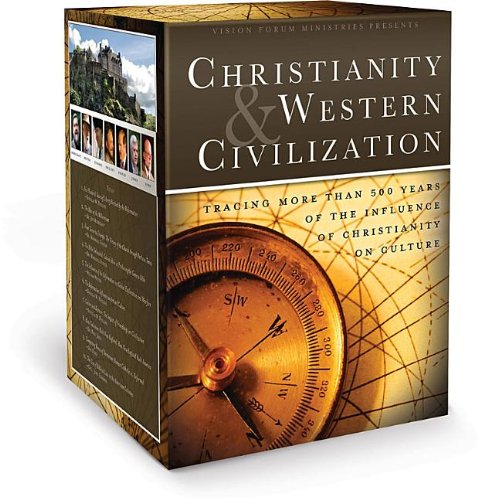 Christianity & Western Civilization - History, Influence & Cultural Impact | Books for Study & Research