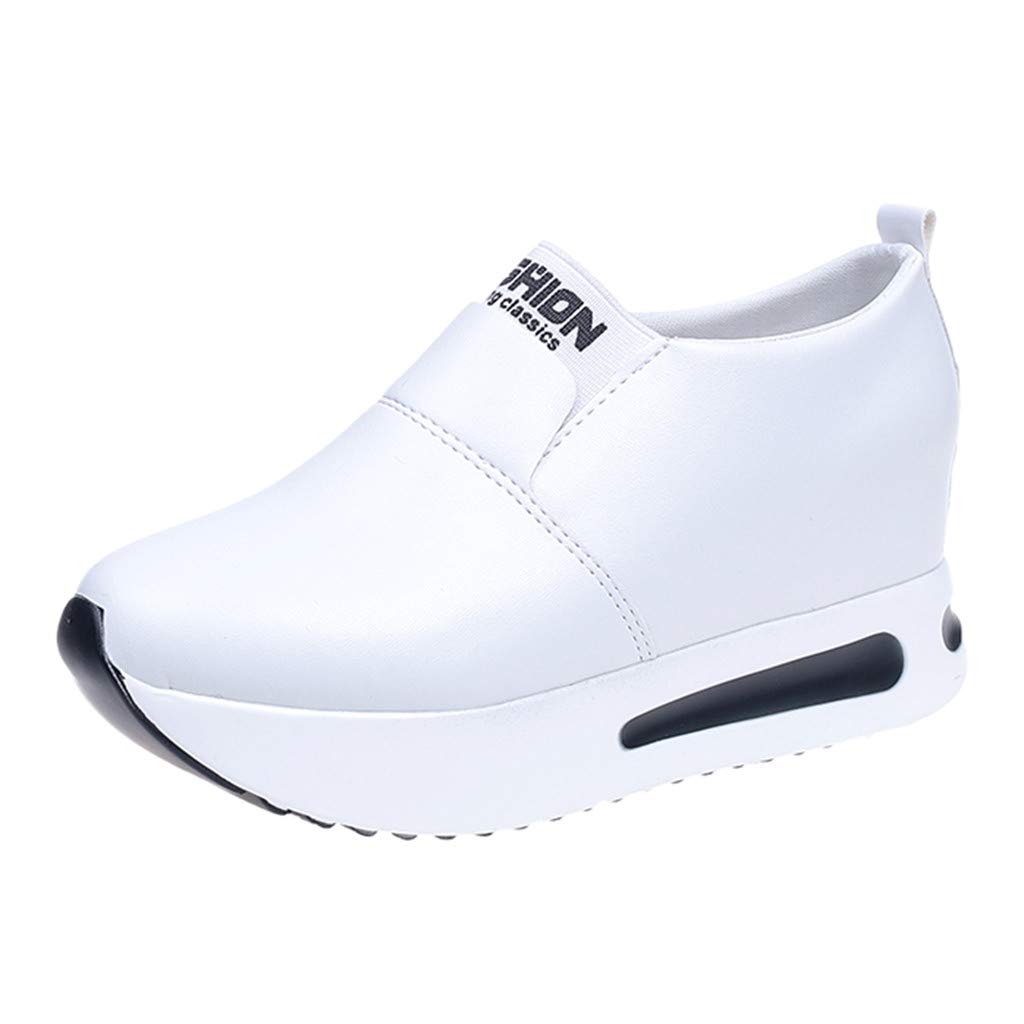 Women's Fashion Sneakers - Adjustable Hook & Loop Slip-On Sneaker Slippers for Women | Arch Support Comfort Shoes | Perfect for Beach, Walking & Casual Wear