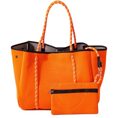 Neon Orange