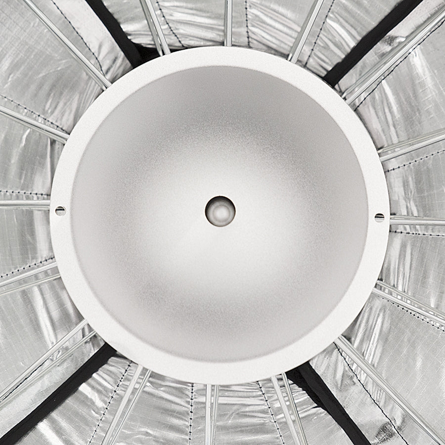 QRB Reflector Plate - 32x48 Window Size for MAX20 Softbox - Perfect for Photography, Studio Lighting & Video Production