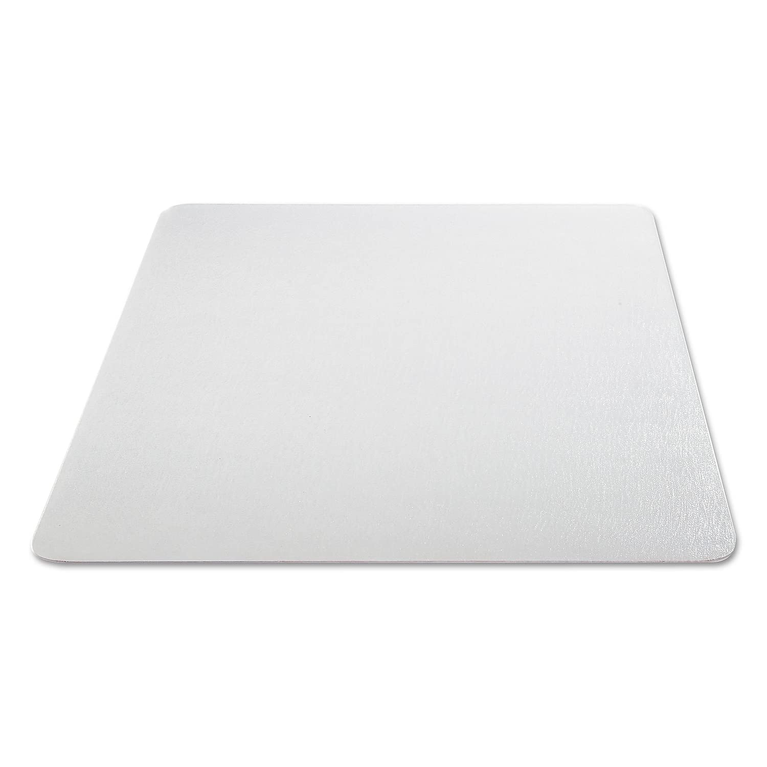 Alera Clear Non-Studded Chair Mat for Hardwood Floors - 36