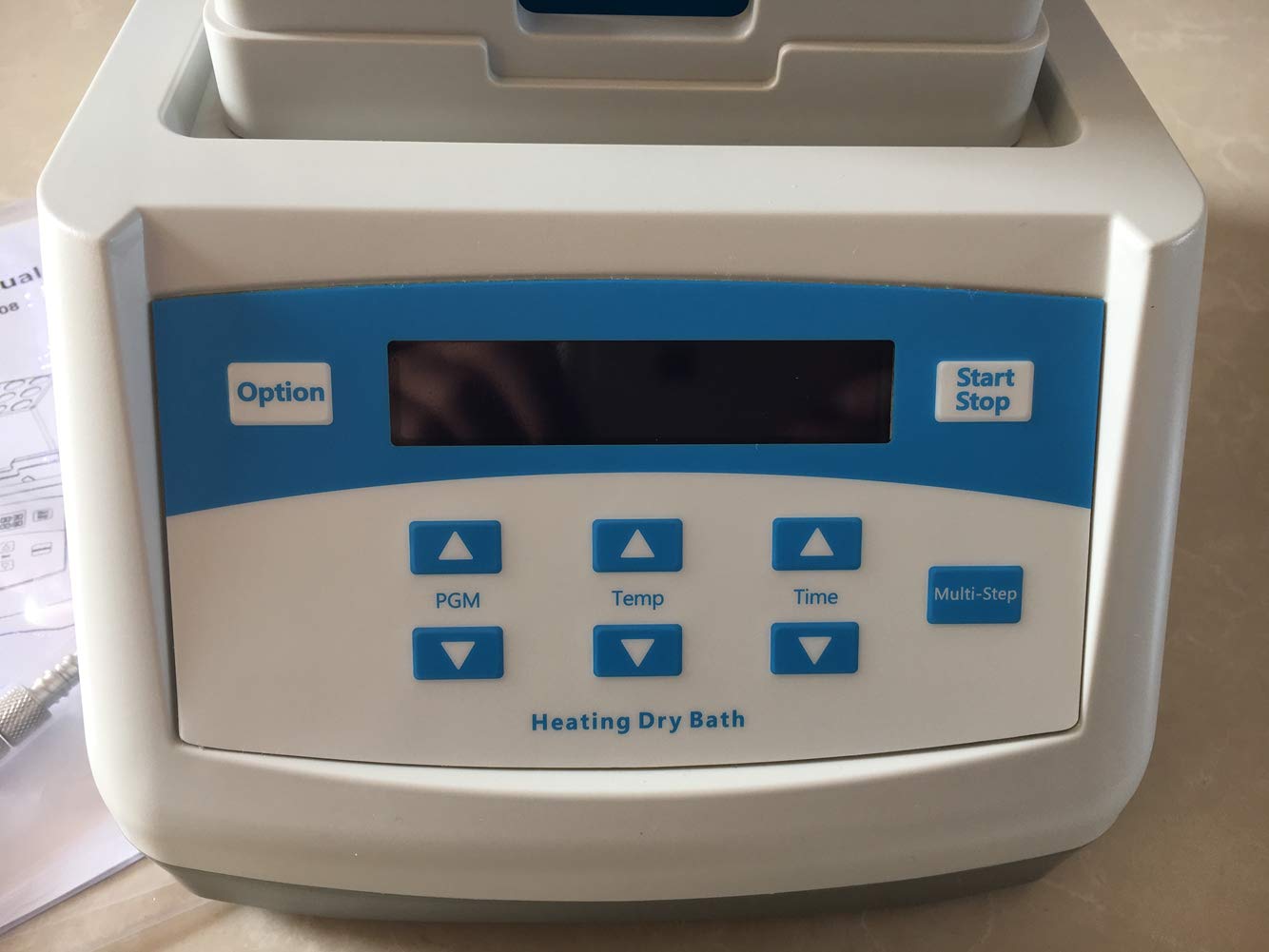 12-Hole 5ml PRP PPP Gel Heating Machine - Professional Plasma Gel Maker & Bio Filler Warmer for Cosmetic Treatments | Perfect for Salons, Clinics & Home Use