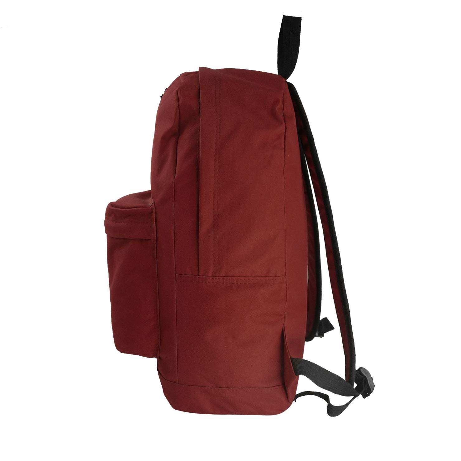K-Cliffs Wholesale 18 Inch Classic Backpack - Durable School Bookbag for Students, Bulk Pack of 24 - Perfect for School, College, Travel & Everyday Use