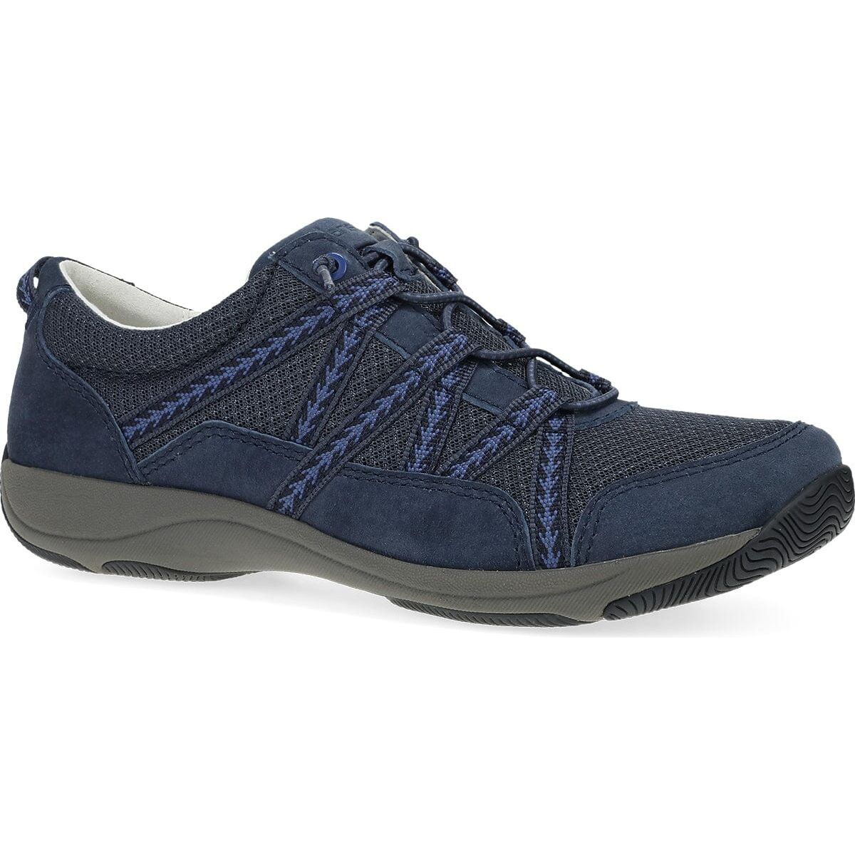 DANSKO HARLYN Women's Comfortable Slip-Resistant Shoes - Medium & Wide Width for Work, Nursing, and All-Day Wear